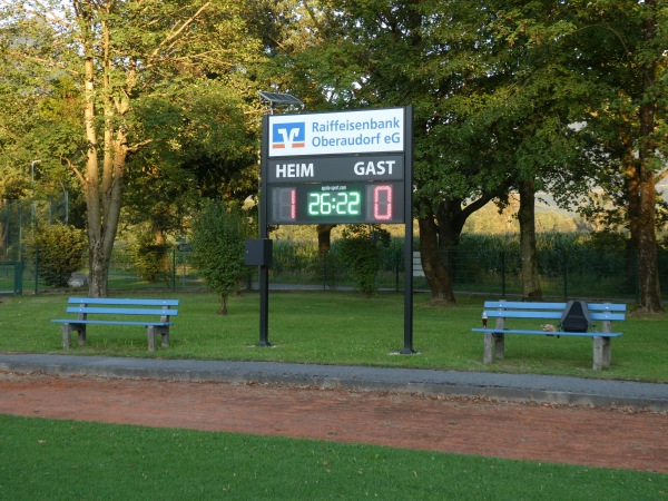 Falkensteiner Stadion - Flintsbach/Inn