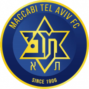 Wappen ehemals Maccabi Tel Aviv FC  4094