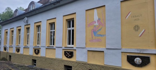 Sportplatz am Kirschberg - Apolda