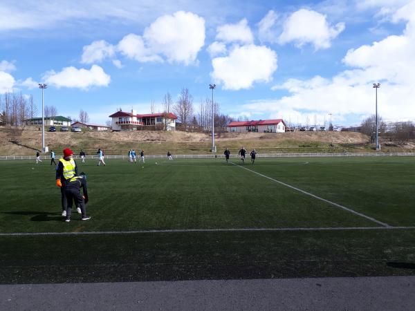 Fellavöllur - Fellabær 