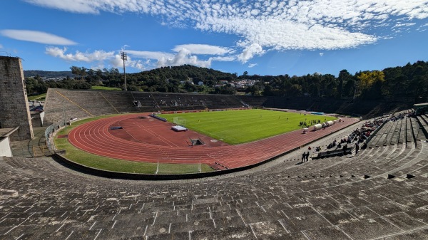 Estádio Municipal 1º de Maio - Braga