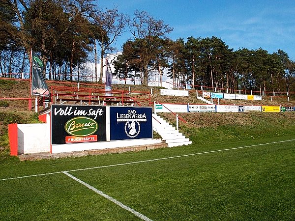 Waldstadion - Bad Liebenwerda