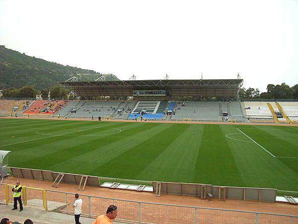 Kiryat Eli'ezer Stadium - Haifa