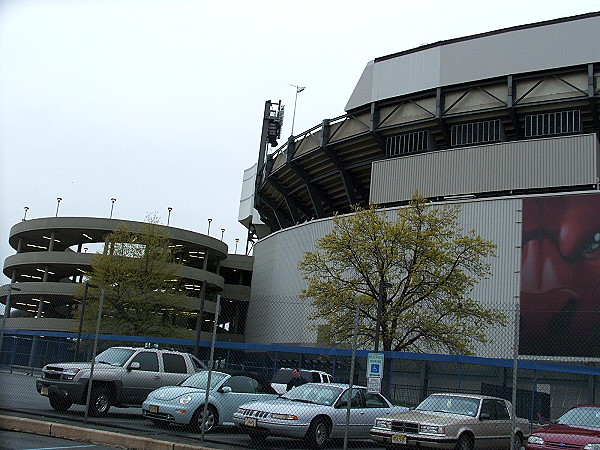 Giants Stadium - East Rutherford, NJ