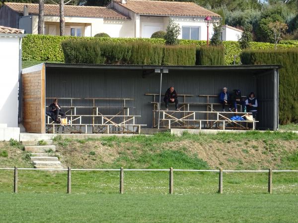 Stade Municipal de Villepinte - Villepinte