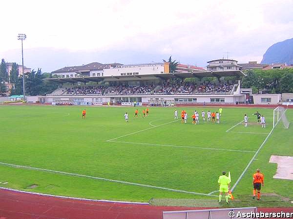 Stadio Marco Druso - Bozen (Bolzano)