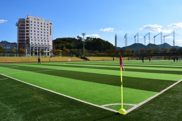 Konkuk University Glocal Stadium - Chungju