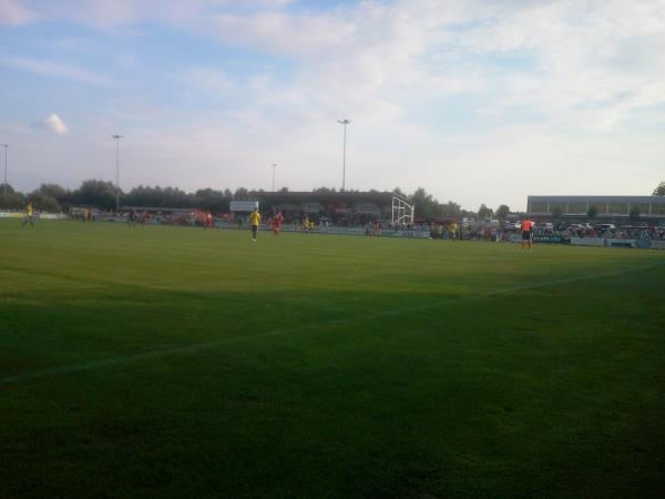 Sportpark Am Mölenland - Bunde