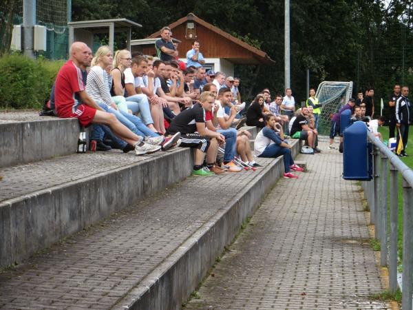 Sportplatz im Zimmerschlag - Böblingen-Zimmerschlag