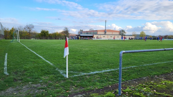 Sportplatz Wiesenfeld - Karlstadt-Wiesenfeld