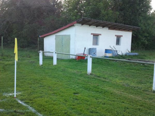 Stade Municipal Ernest Weber - Leutenheim