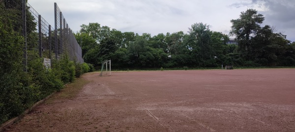 Stadion Mundenheimer Straße Nebenplatz - Ludwigshafen/Rhein