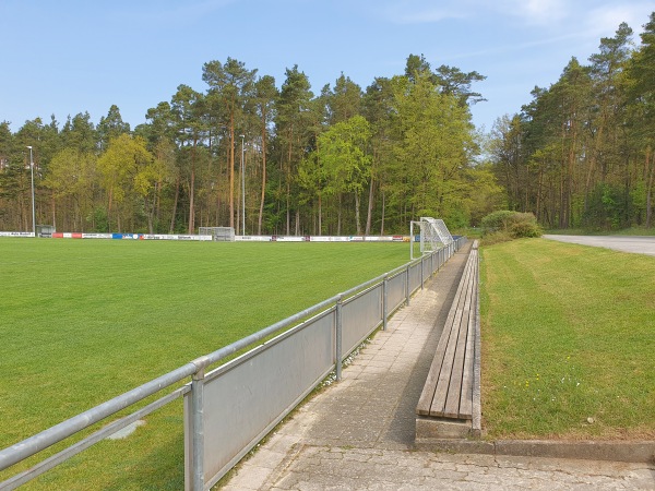 Sportanlage Pollanten Platz 2 - Berching-Pollanten