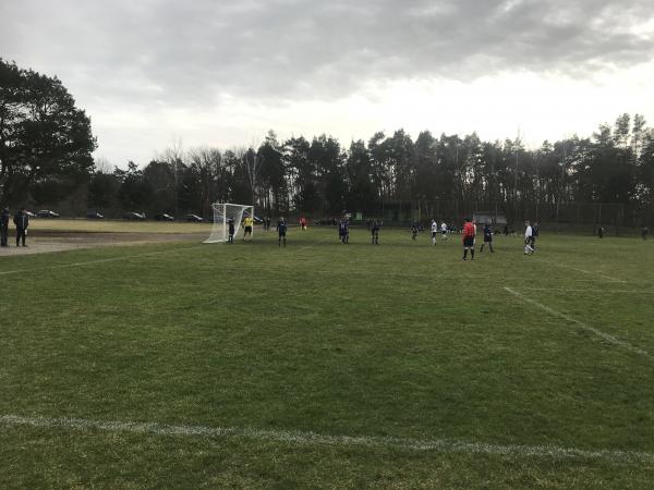 Jahnsportanlage Platz 2 - Jessen/Elster