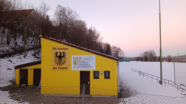 TSV-Platz - Schongau