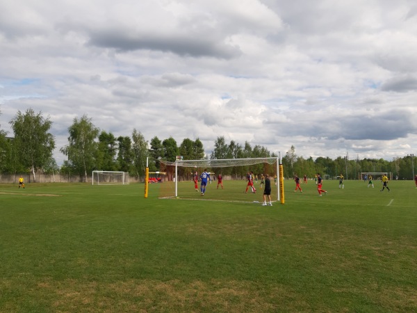 Stadion MOSiR w Imielin - Imielin