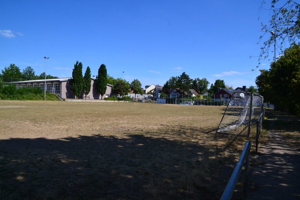 Stadion Am Hohen Kreuz Nebenplatz - Haibach/Unterfranken