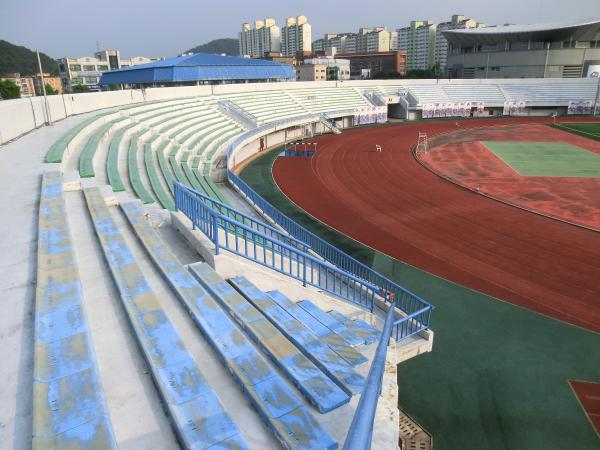 Yongin Stadium - Yongin