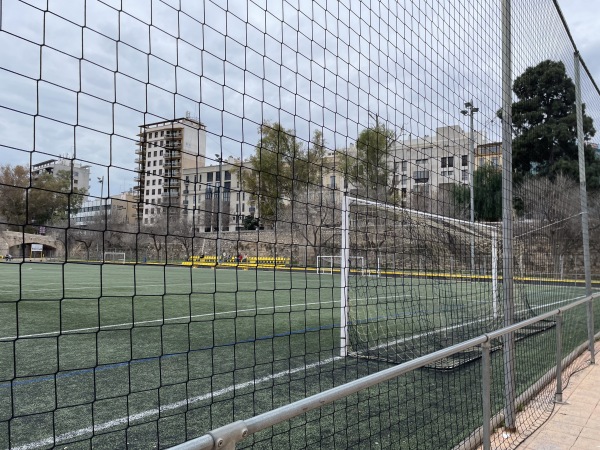 Campo de Serranos - Valencia (València), VC