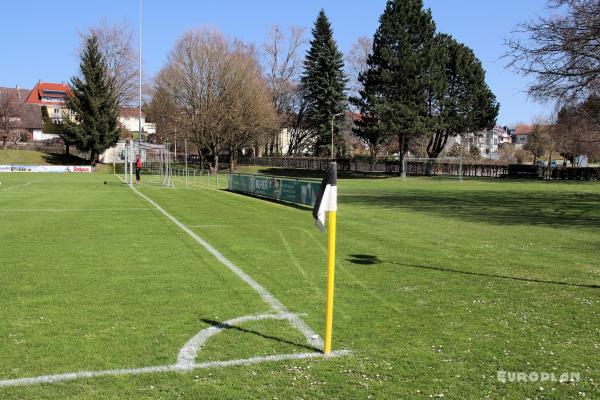 Buchbühlstadion - Ostrach