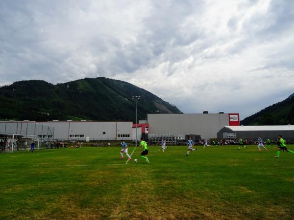 Sportplatz Sankt Gallen - Sankt Gallen