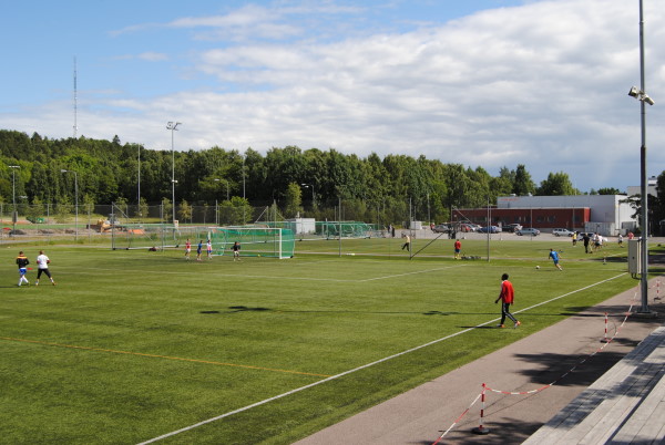 Ekeberg kunstgress 1 - Oslo