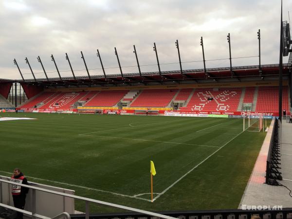 Jahnstadion - Regensburg-Oberisling