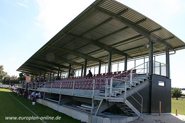 RAFI Stadion - Berg/Schussental-Ettishofen