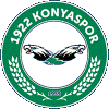 Wappen 1922 Konyaspor  36697