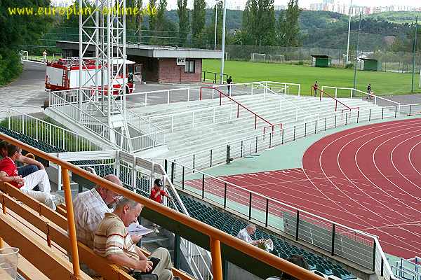 Stadion Juliska - Praha