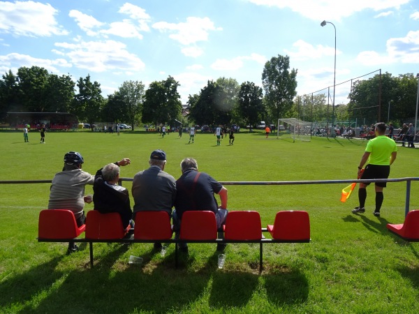 Futbalové ihrisko Budmerice - Budmerice