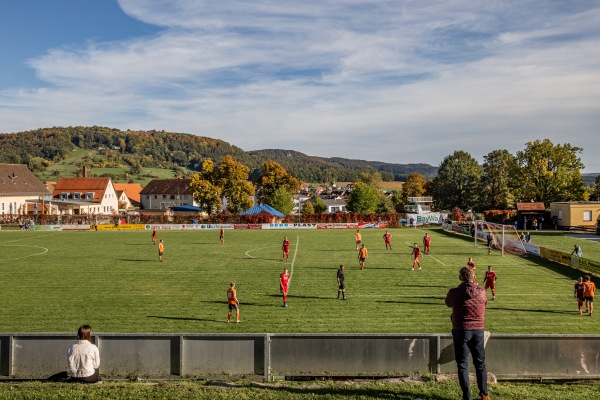 Stadion Sandplatte - Schnaittach