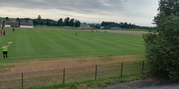 Stadion der Sportschule Bitburg - Bitburg
