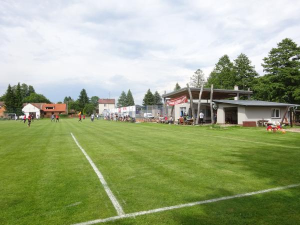 Hřiště Buk - Jindrichuv Hradec