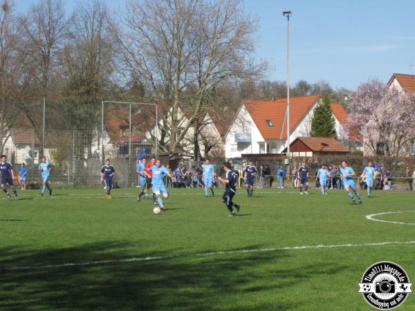 Sportplatz Beinstein - Waiblingen-Beinstein