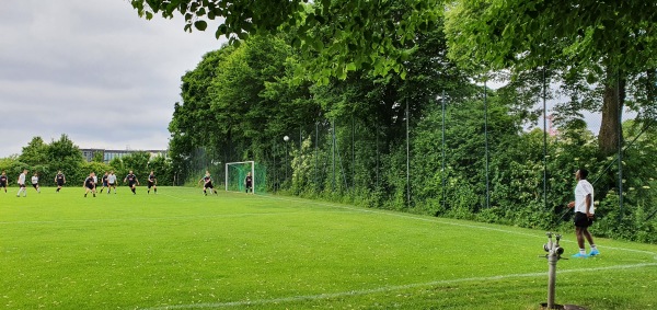 Bahnsportplatz 3 - München-Neuaubing