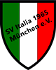 Wappen SV Italia München 1965  49982
