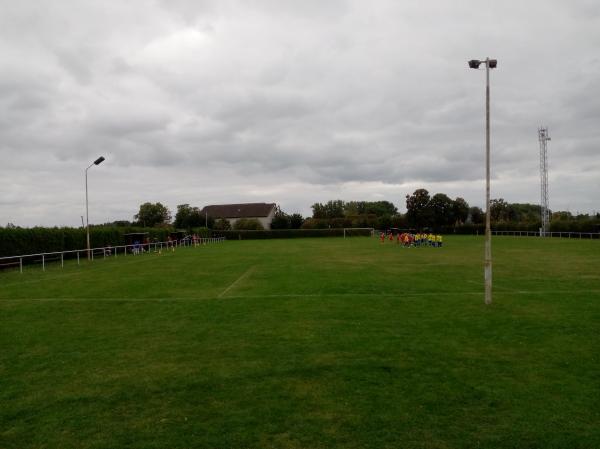 Sportplatz Siegersleben - Eilsleben-Siegersleben