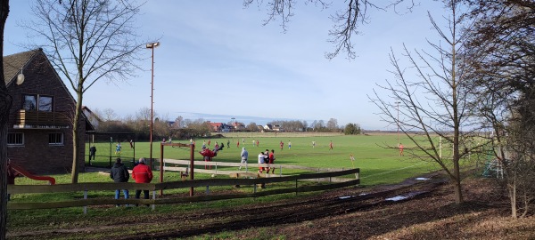 Sportplatz Röddensen - Lehrte-Röddensen