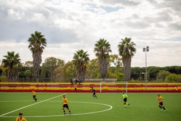 Impianto Sportivo Pino Cuccureddu - Alghero