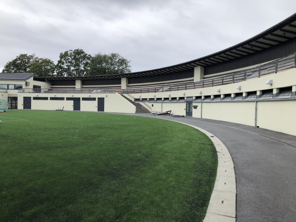 Frogner stadion - Oslo