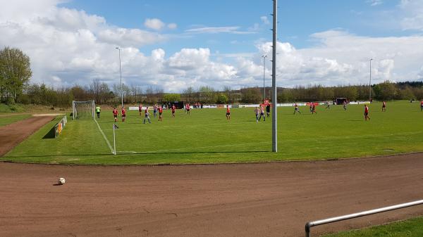 Sportanlage Lerchenweg - Rosengarten bei Harburg-Siedlung Hainbuch