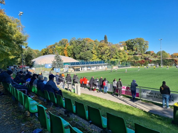 Sportplatz NAC - Wien