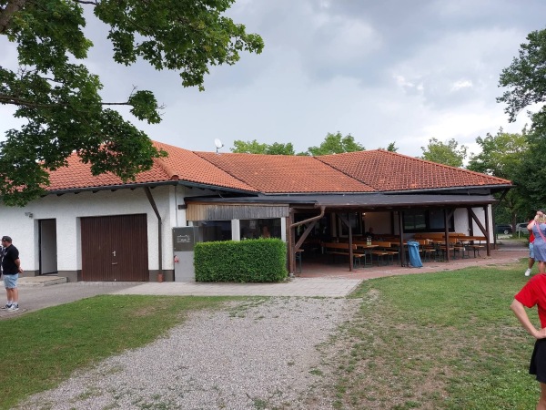Sportplatz Alling - Alling
