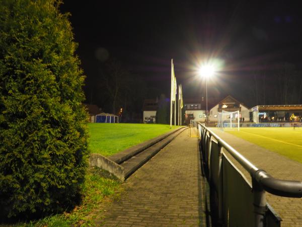 Stadion Schützenhof - Schwerte/Ruhr