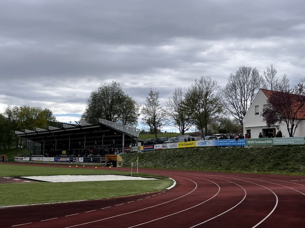 Kreinzlstadion - Erbendorf