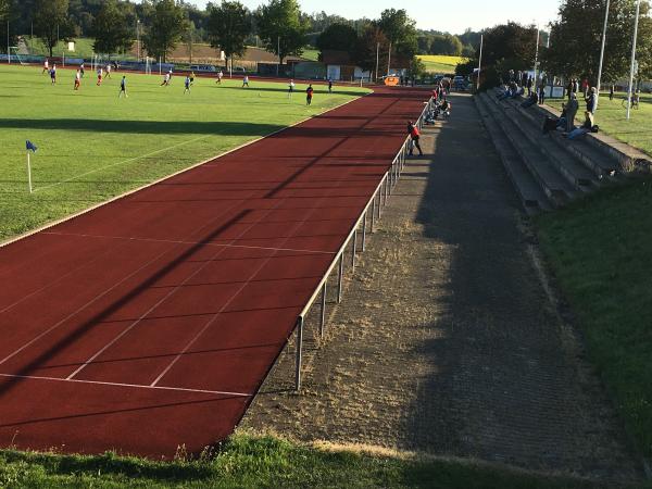 Breitwiesen-Stadion - Rottenburg/Neckar-Ergenzingen