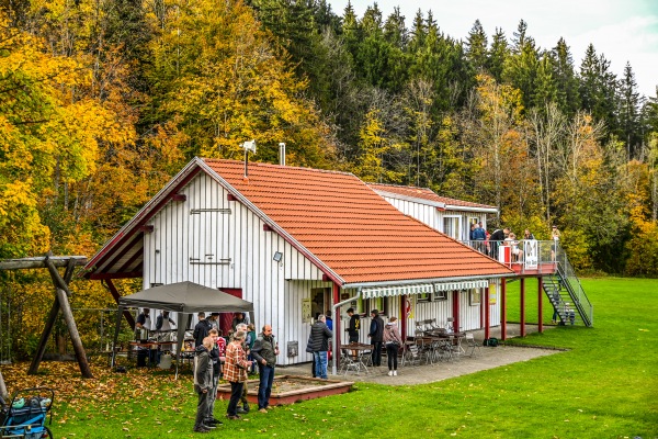 Sportplatz Klausenmühle - Weitnau-Hofen