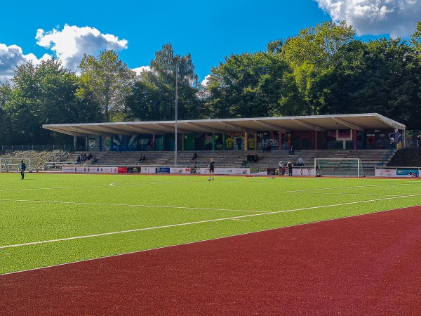 Stadion im Sportzentrum Helfe - Hagen/Westfalen-Helfe