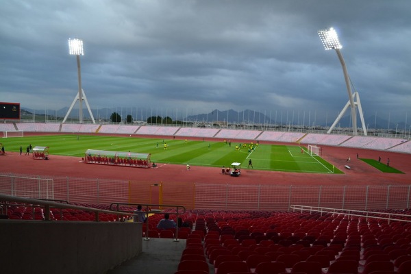 King Abdul Aziz Stadium - Makkah (Mecca)